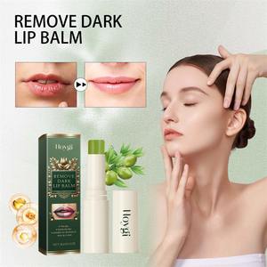 Baume à lèvres Hoygi éclaircissant et hydratant pour lèvres gonflées, qui pèlent, qui se fissurent et qui noircissent – Crème réparatrice pour éliminer les taches sombres - Product Image 2