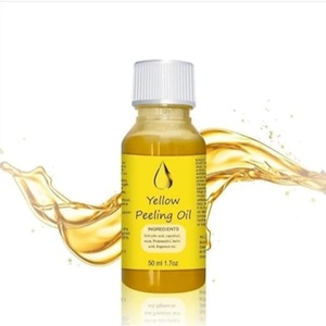 Best-seller - Soin du corps 110 ml - Éliminateur de taches brunes - Exfoliant - Huile de peeling jaune extra forte - Product Image 1