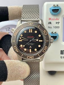 Vsf फैक्ट्री की उच्चतम गुणवत्ता 5a लक्जरी स्वचालित यांत्रिक पुरुषों की घड़ी 8806 टाइटेनियम 42 मिमी घड़ी - Product Image 1