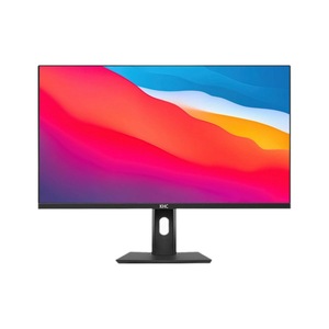 Moniteur de jeu KHC 27 pouces 4K 144Hz, écran IPS, hauteur réglable, pour PS5, e-sport, affichage de bureau - Product Image 1