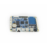 Placa base Android SBC SOM 8,1 JLD096, placa base PX30, compatible con batería de litio, interfaz MIPI LVDS de 1,4G HZ, gran oferta
