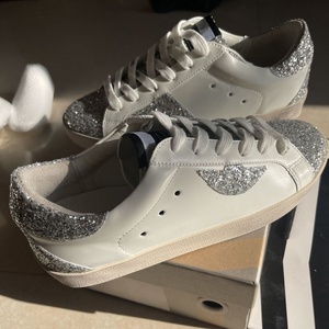 Zapatillas Casuales Brillantes con Estampados para Mujer, Zapatos de Diseñador de Lujo, Estilo Vintage, Zapatos Cómodos para Caminar, Zapatos de Skateboarding para Hombre - Product Image 4