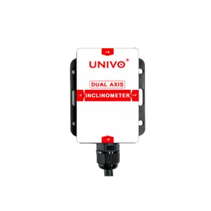 UNIVO UBIS-426Y RS232/RS485/TTL двухосный инклинометр, аналоговое измерение угла, цифровой датчик наклона, датчик наклона