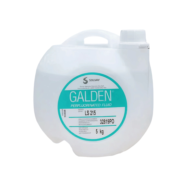 Solvay Galden LS200/LS215/230 PFPE Electronic Fluorinated Liquid for Semiconductor Electronics Industry - Gas Phase Welding 5KG