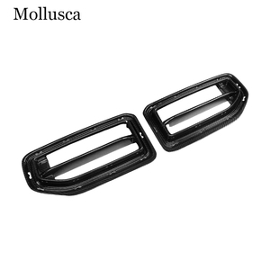 Calandre avant en fibre de carbone pour BMW Série 2 G87 M2 Coupé 2021-2025 - Product Image 4