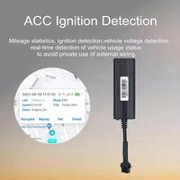 Traceur GPS de véhicule en temps réel Arelink TK003 LTE GSM GPRS LBS Beidou GLONASS Étanche Anti-choc Charge rapide Localisateur