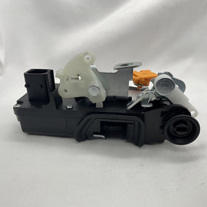 Manufacturer Central Locking System <b>Dc</b> <b>12V</b> Remote Control For Volkswagen Car Doors Left Front Right Front Left Back Right Back - Product Image 3