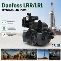 Pompe hydraulique à circuit ouvert série 45 LRR LRL LRR030DPC19NNNNN3C2NGA6NKNBNNNNNN Pompe à pistons axiaux à cylindrée variable