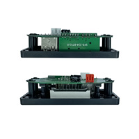 Carte de décodage MP3 5V-12V pour amplificateur audio de voiture, avec extension USB et carte TF, pour circuit décodeur 5.0 SFD-234-BTV3.0