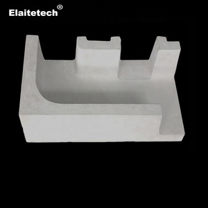 Blanchisseur facile d'écoulement de fibre d'<span class=keywords><strong>al</strong></span>-Si de silicate d'aluminium et blanchisseur en céramique d'alumine - Product Image 3