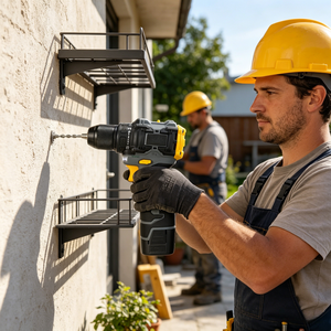 Cordless Impact <b>Drill</b> Li-ion Battery Variable Speed OEM Rechargeable Multi-Function 10mm Electric Screwdriver Industrial Grade - Product Image 3