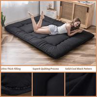Traditionelle Tatami Futon Matratze Sommer Faltbare japanische Boden Schlaf Gast Futon Matratze Japanisch für Wohnzimmer Schlafen