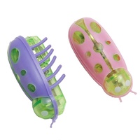 Jouets interactifs pour chat intelligent-Petit jouet laser d'intérieur en plastique durable inspiré par l'animation pour jouer aux chiens