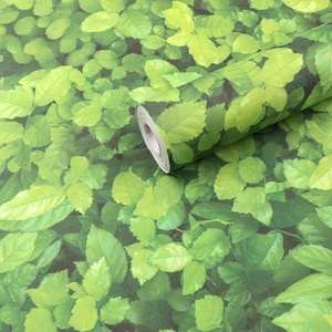 Decorazione per la casa camera da letto soggiorno carta da parati adesivo foresta con immagini della natura - Product Image 1