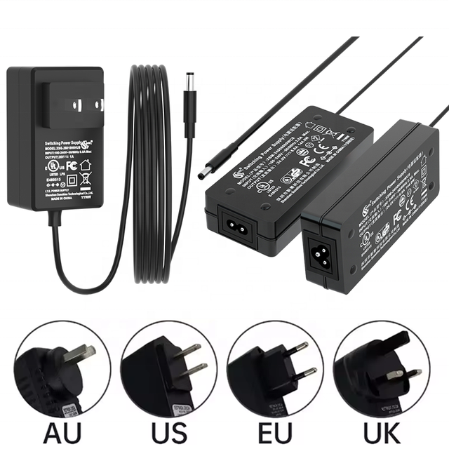 24w~150W Ac Dc adapter 12v 15v 19v 24v 30v 36v 38v 40v 45v 48v power adaptor power supply 3a 4a 5a 4.5a 6a 7a 8a