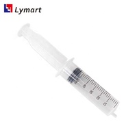 1ml 2.5ml 3ml 5ml 10ml 20ml 30ml 60ml 100ml Seringue en plastique