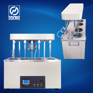 Schmiermittel-Rostschutz-Eigenschaften-<span class=keywords><strong>Tester</strong></span> ASTM D665 Öl-Rostschutz-Eigenschaften-Prüfgerät - Product Image 6