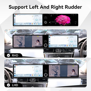 <span class=keywords><strong>Autoradio</strong></span> MOOKAKA double écran 12,3 pouces pour <span class=keywords><strong>Mercedes</strong></span>-Benz GLE/GLS 2015-2018, <span class=keywords><strong>Android</strong></span> 15, GPS Navi, stéréo, CarPlay sans fil - Product Image 5