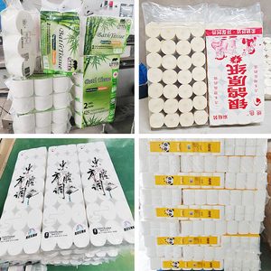 Machine automatique pour la fabrication de papier toilette, ligne de production de rouleaux de papier toilette, <span class=keywords><strong>d</strong></span>écoupe et rembobinage - Product Image 6