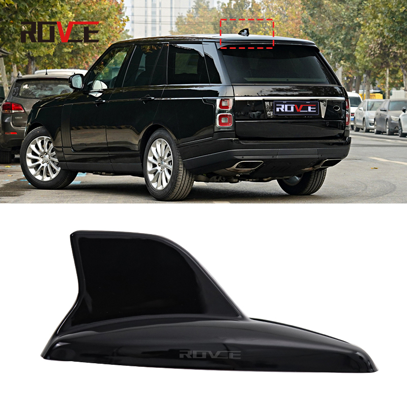 Antenne De Toit Noire 40cm Pour Rover 200 (XH) - Marque RPS, Référence 708344 - Neuf
