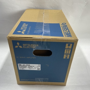 ของแท้ใหม่เอี่ยม MELSERVO J4 ซีรีส์ AC เซอร์โวแอมพลิฟายเออร์ MR-J4-700A - Product Image 1