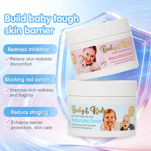 Crème nourrissante et hydratante pour bébé Nary OEM ODM, produit de soin de la peau doux, 150g, lotion organique éclaircissante et blanchissante pour enfants - Product Image 3