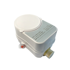 Medidor de agua ultrasónico Tuya Smart APP Wi-Fi con comunicación Zigbee Protección IP68 OEM personalizable - Product Image 5