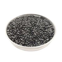Vente directe fabricant : Masterbatch noir universel pour plastiques PP, PS, PE, ABS, PA, PVC, TPU, PC (grains noirs)