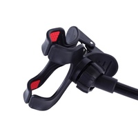 Support de téléphone portable en plastique réglable à 360 degrés, multicolores, pour le bureau, le lit, idéal pour regarder des émissions et des diffusions en direct