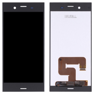 Écran LCD et numériseur complets pour Sony Xperia <span class=keywords><strong>XZ1</strong></span> (noir) - Vente Flash - Product Image 2
