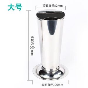 Kotak Penyimpanan Forceps Baja Tahan Karat untuk Dokter Gigi - Product Image 4