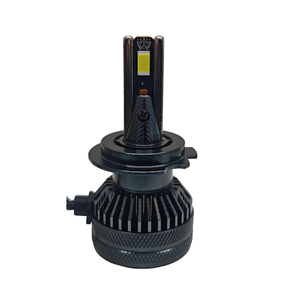 เหนือกว่าไฟหน้า LED แบบปรับแต่งได้ติดทนนาน H1 9006 9012 H7 H4 H3อะไหล่รถยนต์สำหรับรถยนต์ทุกคัน12V 24V - Product Image 3