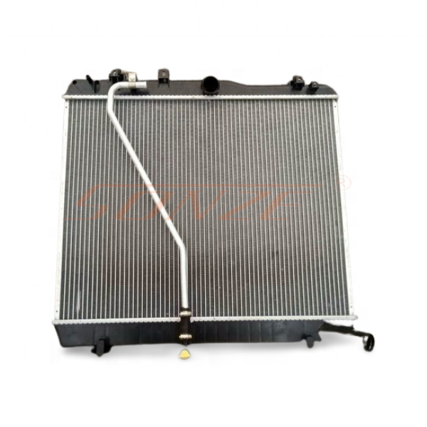 Hiace 2kd Radiator Cooling System Radiator Assembly 32mm Thick for Toyota Hiace 2013-2017 ...