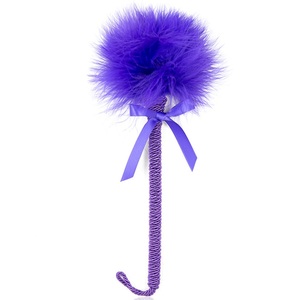 BDSM Bondage Flirting <strong>Feather</strong> Tease <strong>Tickler</strong> for Adult <strong>Sex</strong> Foreplay Game - Product Image 4