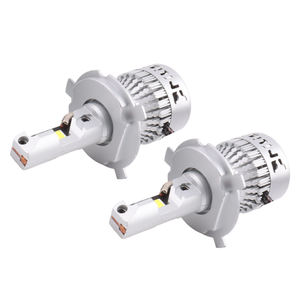 ระบบไฟรถยนต์ LED ไฟหน้า H4ไฮไลท์170W 20000LM 6500K H7 LED <span class=keywords><strong>P7</strong></span>ไฟหน้ารถยนต์รุ่น MAX อัพเกรดอัตโนมัติ - Product Image 6
