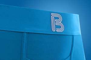 กางเกงบ็อกเซอร์ชาย CELINNE เนื้อผ้านุ่มสบาย สีพื้น ระบายอากาศได้ดี เอวกลาง มีช่องใส่ของ  ผ้าโมดอลอย่างดี - Product Image 3