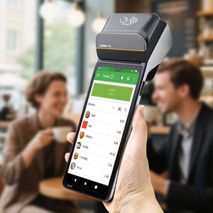 Terminal de point de vente mobile Sunmi V3 en gros, 6,75 pouces, 4G, sans fil, avec NFC pour paiement sans contact, idéal pour Food Truck et Café - Product Image 1