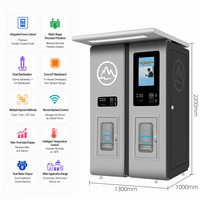 Distributeur d'eau commercial avec osmose inverse, machine distributrice d'eau pour appartement