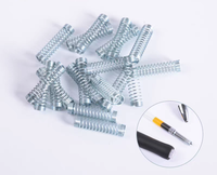 Échantillon Gratuit - Ressort de Compression Industriel en Acier Inoxydable pour Stylo Bille, Petite Taille, Bobine de 0,1-10 mm de Diamètre de Fil, Gauche/Droite