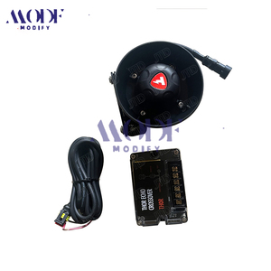 Système d'échappement électronique universel avec contrôle par smartphone, amplificateur de son actif à haute résonance, <span class=keywords><strong>kit</strong></span> de haut-parleurs pour <span class=keywords><strong>voiture</strong></span> de course - Product Image 3