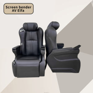 Sièges de voiture modifiés de luxe <span class=keywords><strong>VIP</strong></span> pour Toyota Hiace Coaster KIA Carnival Mercedes W447 Classe V Sprinter, sièges électriques automatiques - Product Image 2