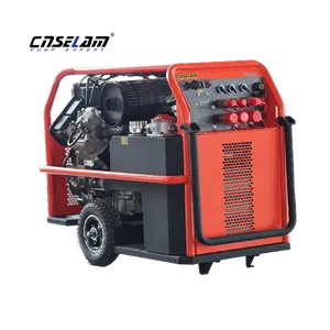 Selam Custom 35HP 3600rpm 26kw Hydraulic Power Unit Pack