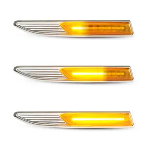 Accessori auto spia 2024 LED luce di posizione laterale per Ford Mondeo MK4 2007-2010