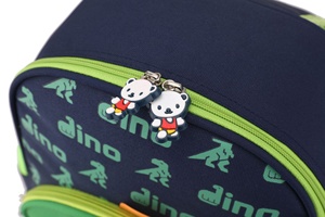 Custom Kindergarten <b>School</b> <b>Backpack</b> Children Gift Geometric <b>Waterproof</b> Student Zipper Unisex Kids <b>Backpack</b> D-038 - Product Image 4