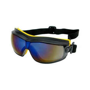 Qualité garantie, lunettes de sécurité professionnelles résistantes aux chocs, protection UV, lunettes de sécurité industrielles, protection des yeux, fonderie OEM - Product Image 4
