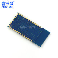 Module série sans fil basse consommation CC2540 CC2541 BLE 4.0 avec transmission UART transparente et fonction balise