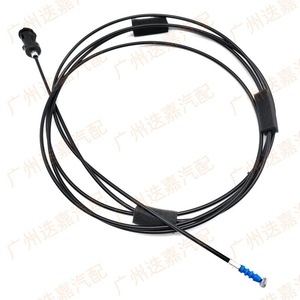 Cable de liberación de la tapa del tanque de combustible 74411-TMJ-P01 para Honda CR-V Breeze - Product Image 3