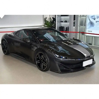 Mobil Sport Listrik Mobil EV Bekas Kendaraan Energi Baru Aion Hyper GT 2023 Supercharged Max Edition 710km Sedan 4-pintu 5-kursi