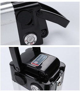Batterie au lithium-ion rechargeable pour vélo électrique MTO Scooter Silverfish 24v 36v 48v - Product Image 5