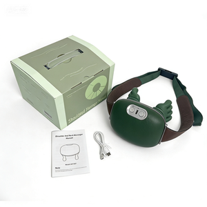 Nuevo Modelo de Dispositivo de Masaje Humano Artificial Multifuncional - Dispositivo de Masaje y Calentamiento para Hombros y Espalda - Product Image 1